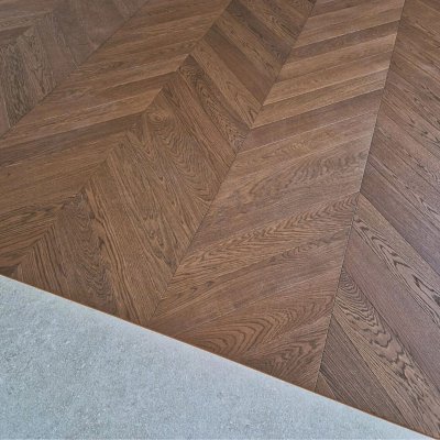 FertigDeska Chevron Dab Color Rosolare 8